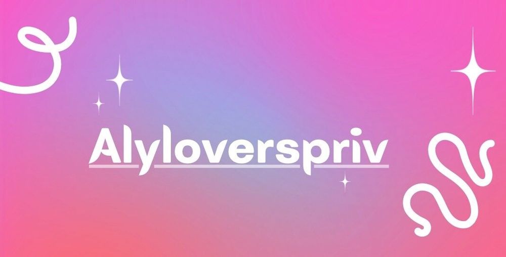 alyloverspriv OnlyFans profile picture