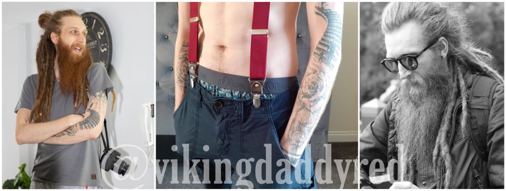 vikingdaddyred OnlyFans profile picture