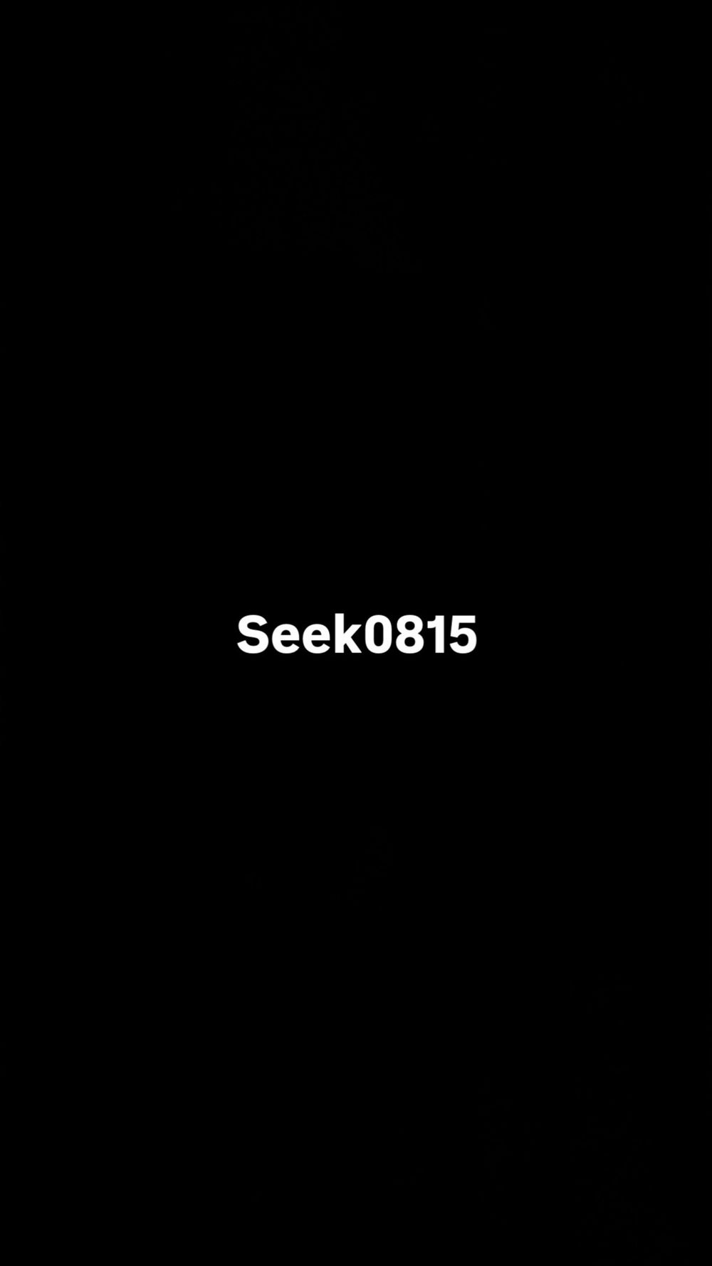 seek0815 OnlyFans profile picture
