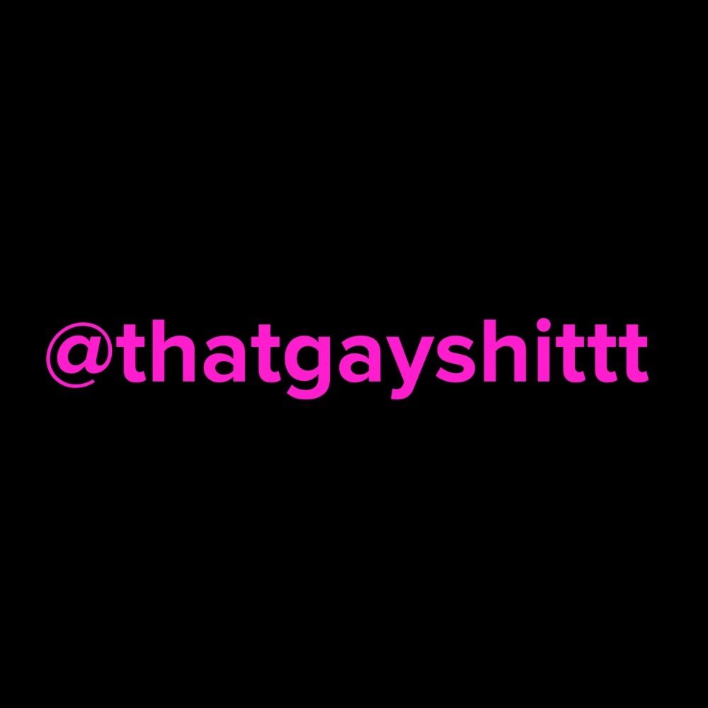 thatgayshittt OnlyFans profile picture