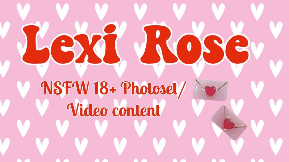 littlelexirose OnlyFans profile picture