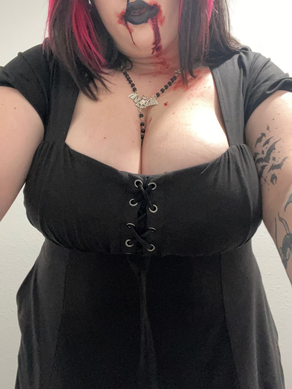 bigtittygothgirl89 OnlyFans profile picture