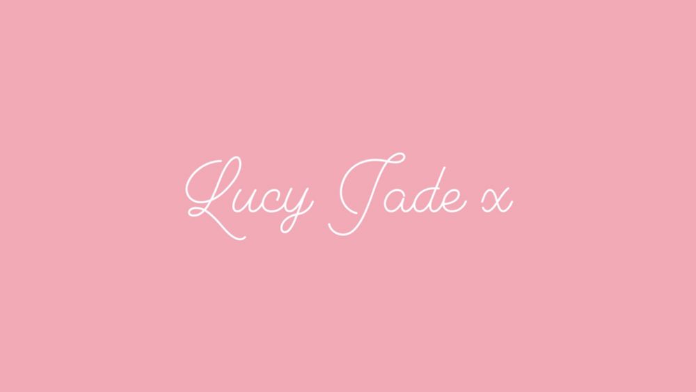 lucyjade OnlyFans profile picture