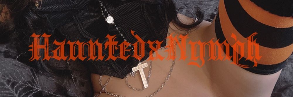 hauntedxnymphfree OnlyFans profile picture