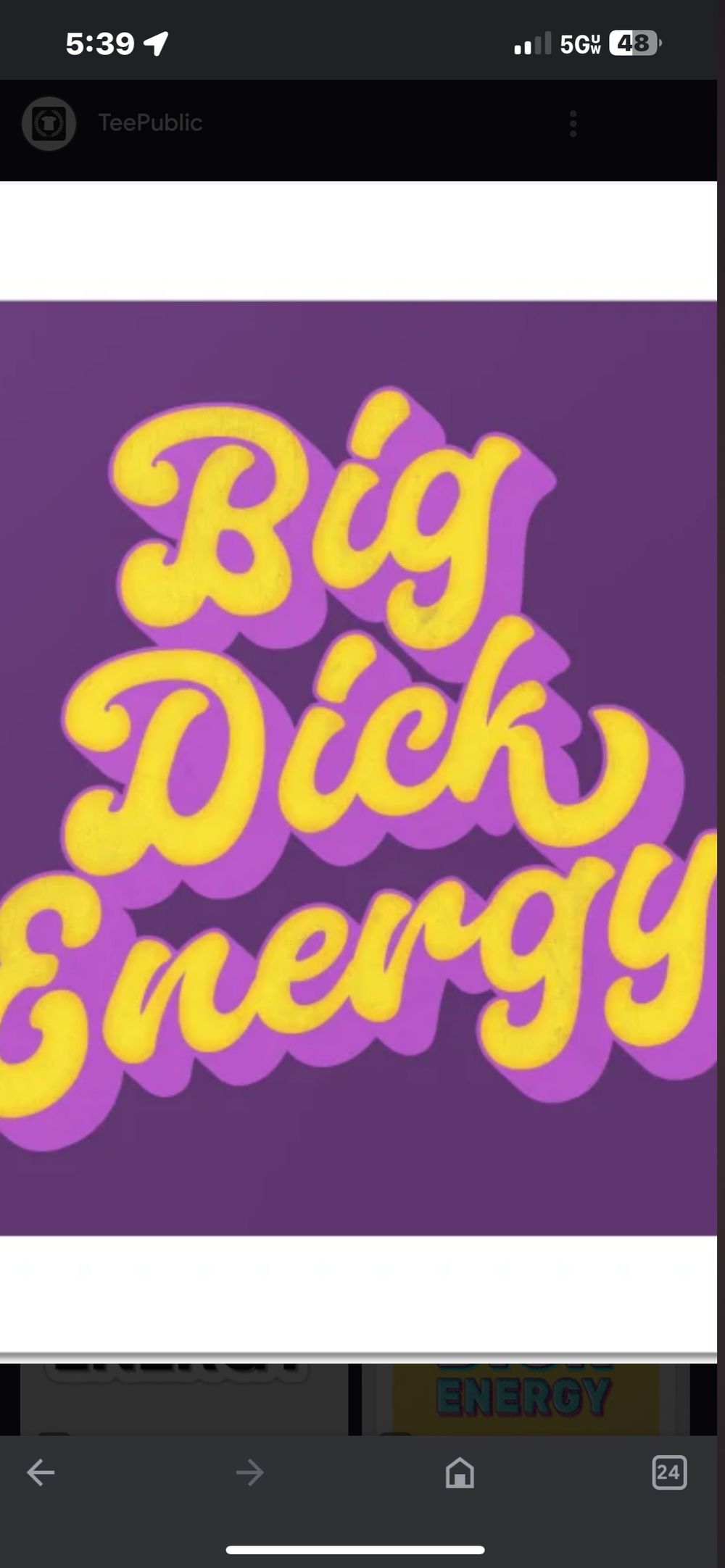 gradybigdbaby OnlyFans profile picture