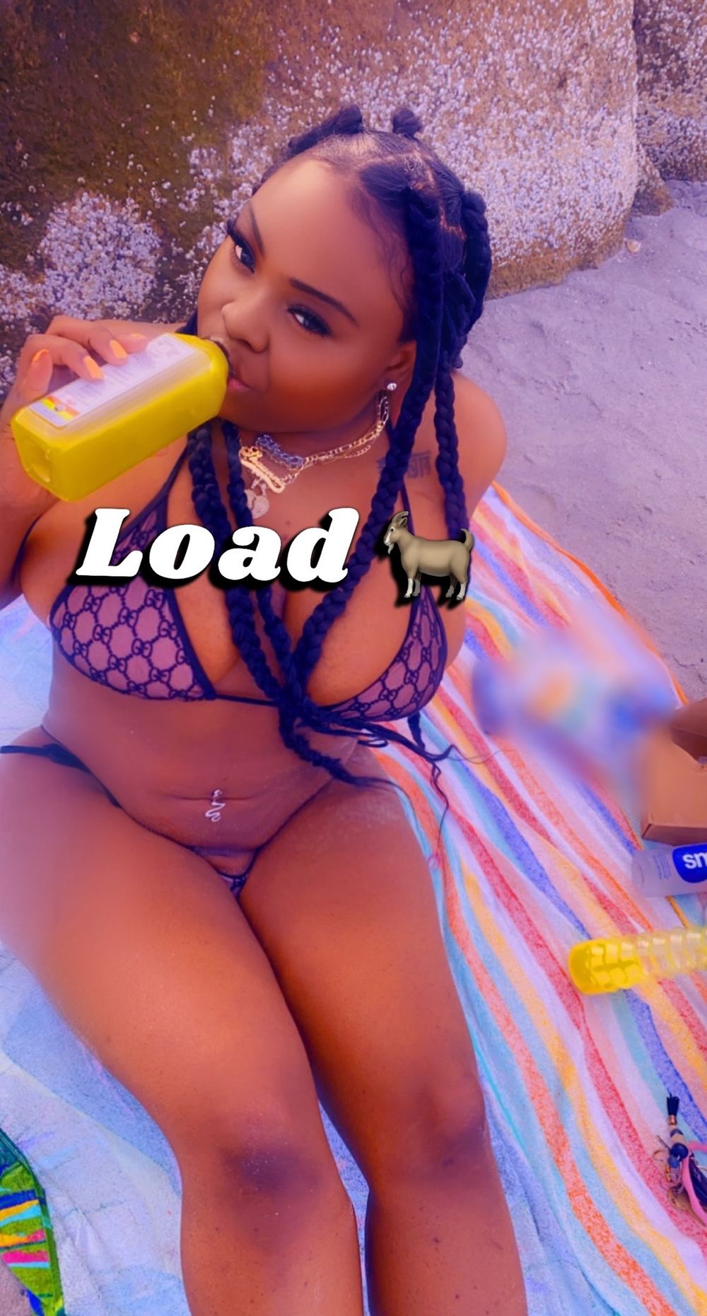 loadgoat OnlyFans profile picture