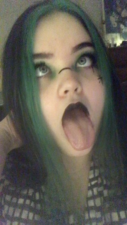 fat-goth-gf OnlyFans picture
