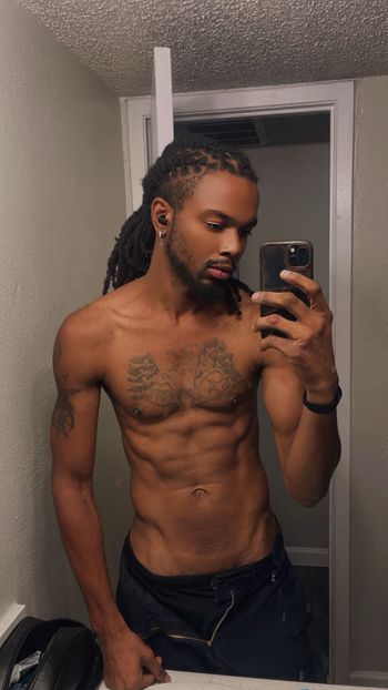 A Handsome demon
