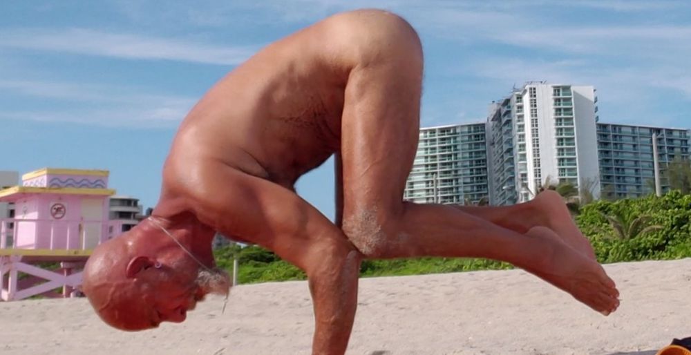 nudeyogadad OnlyFans profile picture