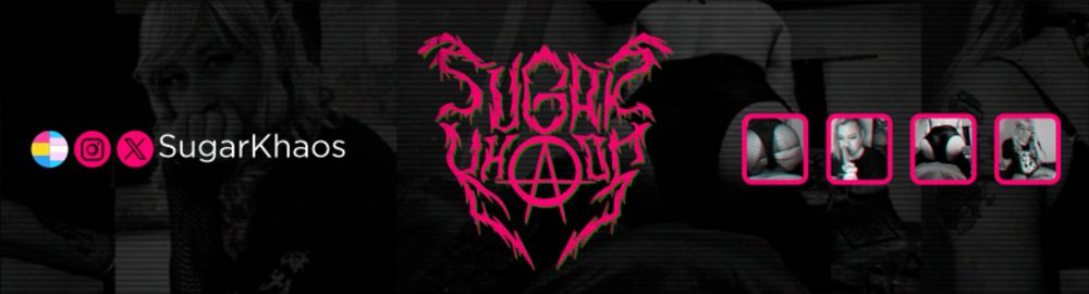 sugarkhaos OnlyFans profile picture