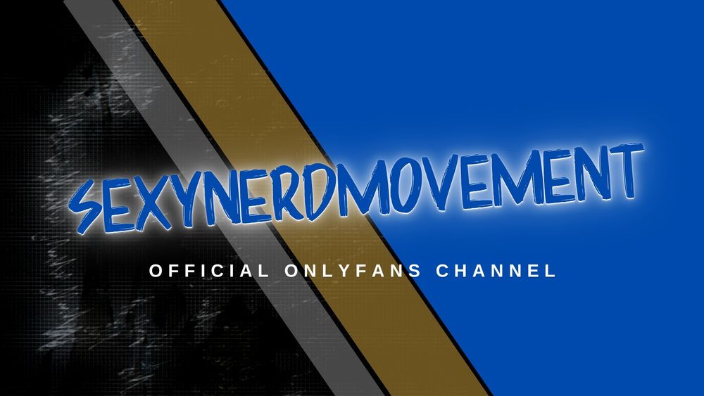 sexynerdmovement OnlyFans profile picture