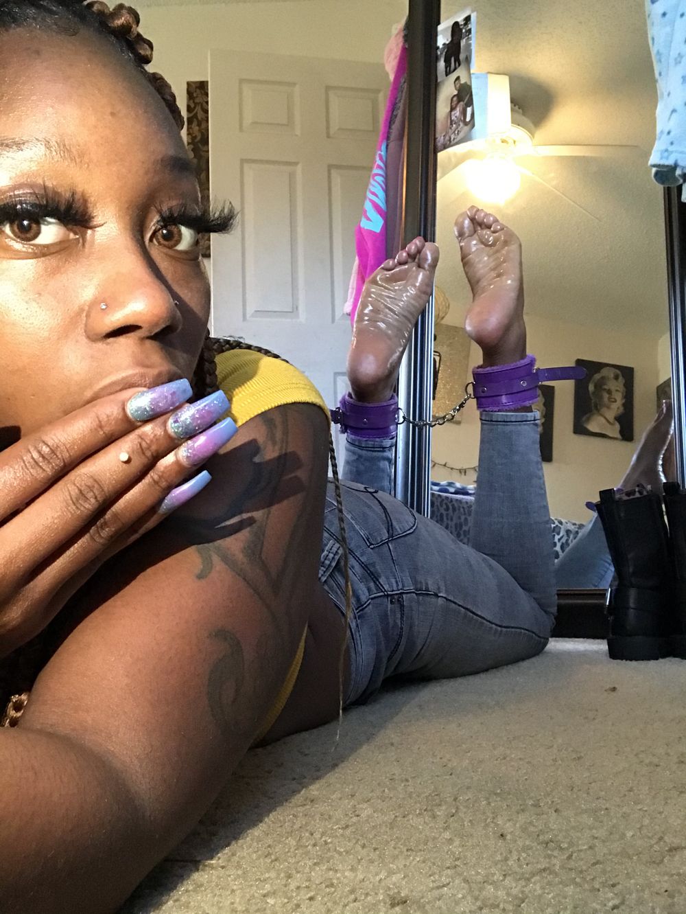myygeminifeet OnlyFans profile picture