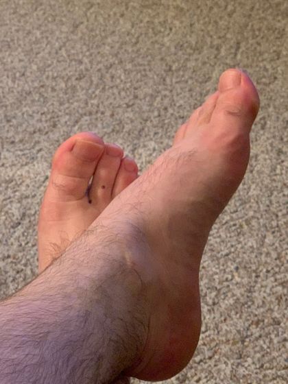 squatchyfeet OnlyFans picture