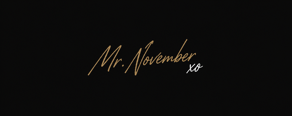 mrnovemberxo OnlyFans profile picture