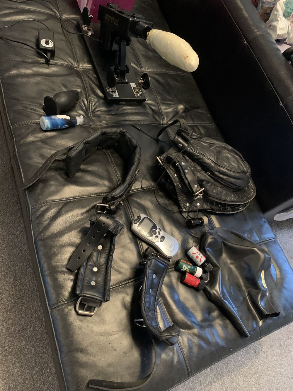 leatherdom9inch OnlyFans profile picture