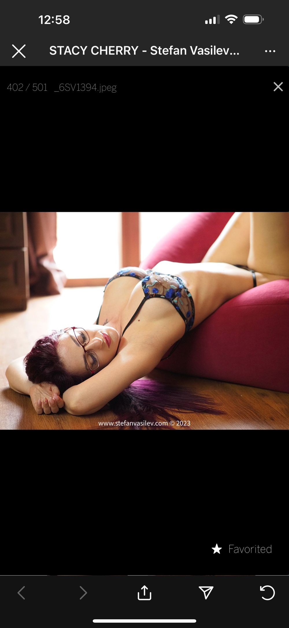 stacycherry OnlyFans profile picture