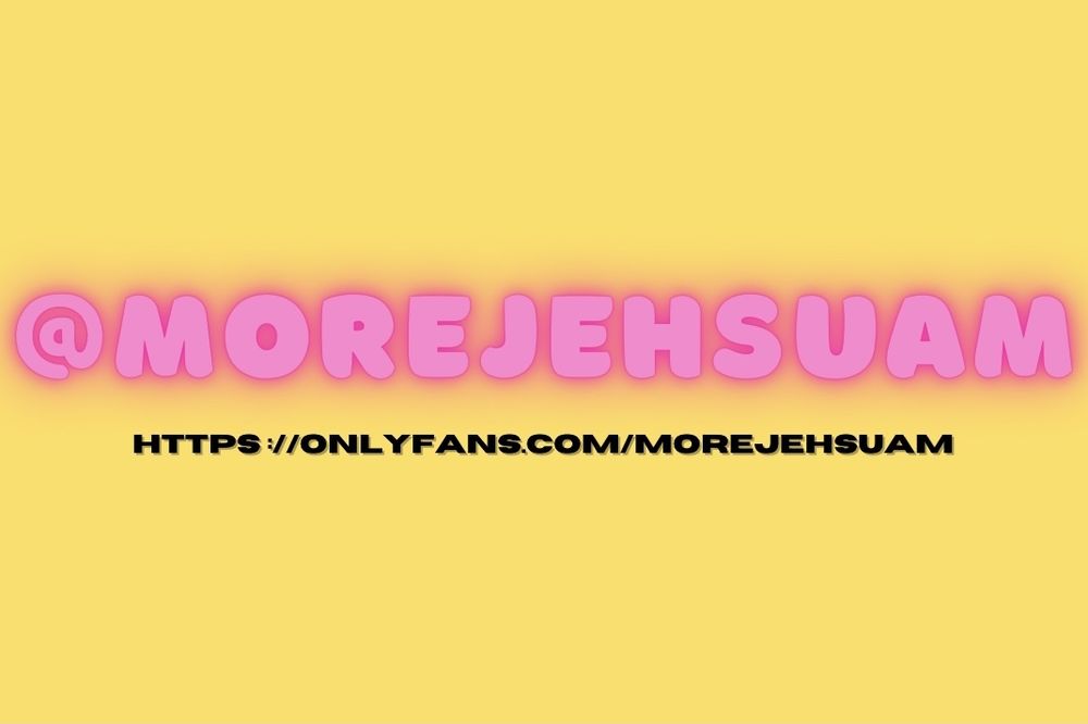 morejehsuam OnlyFans profile picture