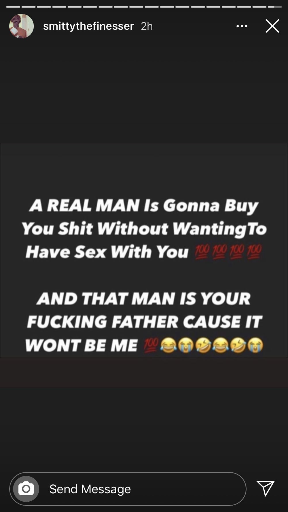 pussymedown OnlyFans profile picture