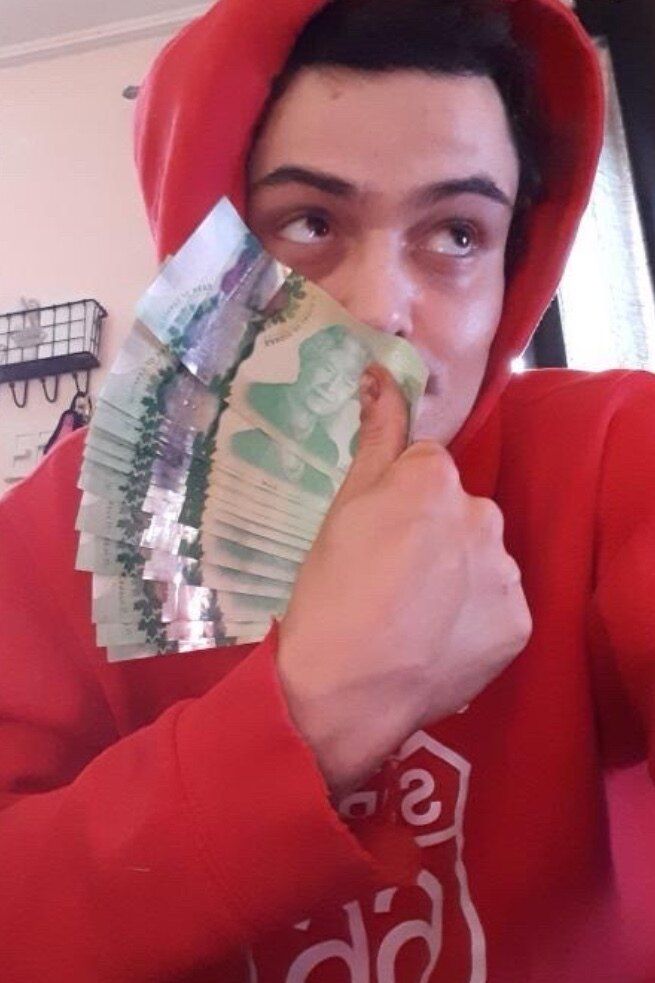 iamtouchytyler OnlyFans profile picture