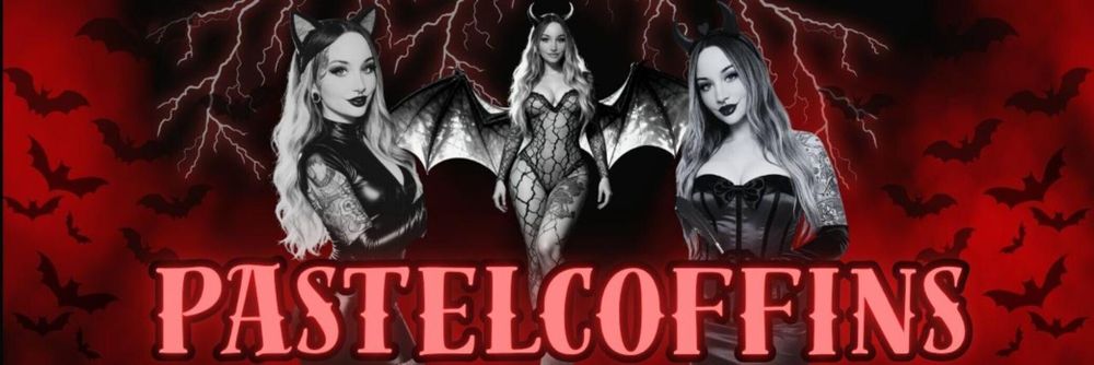 pastelcoffinsvip OnlyFans profile picture
