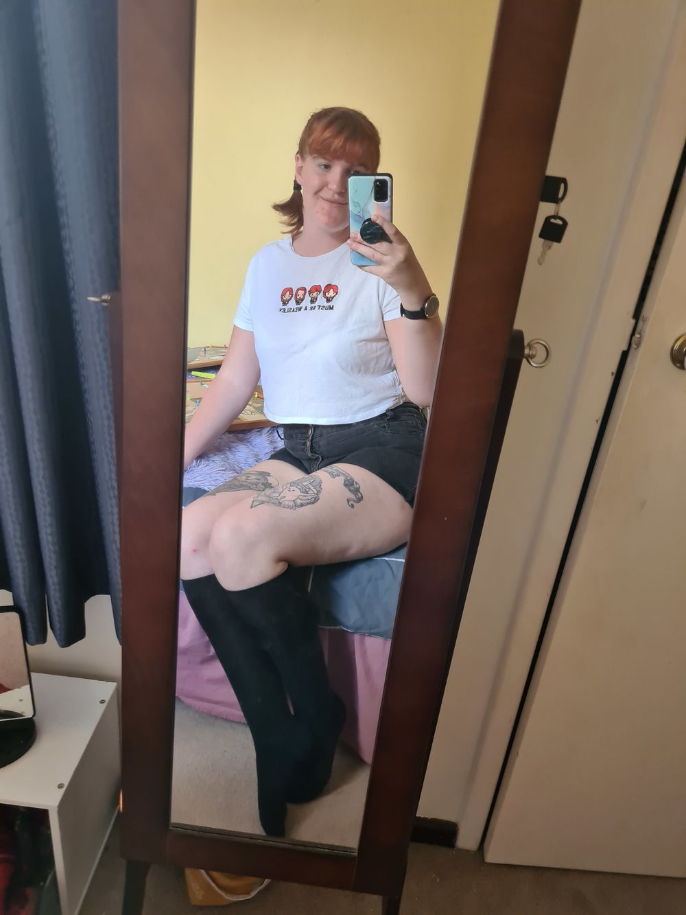 chatty_ginger OnlyFans profile picture