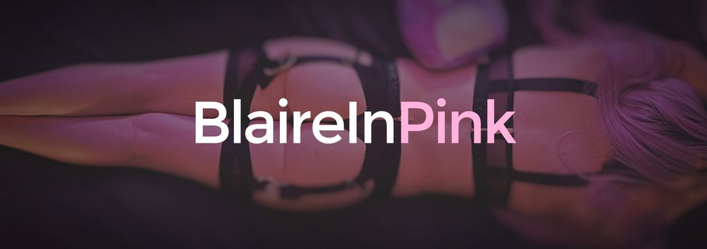 blaireinpinkfree OnlyFans profile picture