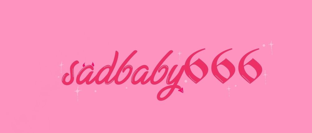 sadbaby666 OnlyFans profile picture