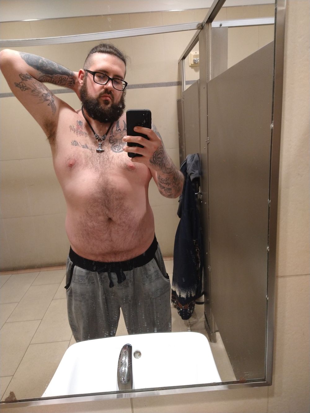 mikkeltheheathen OnlyFans profile picture