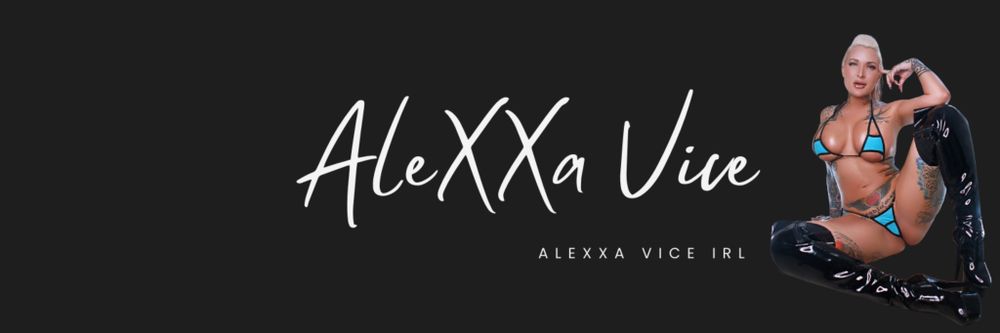 alexxavice OnlyFans profile picture