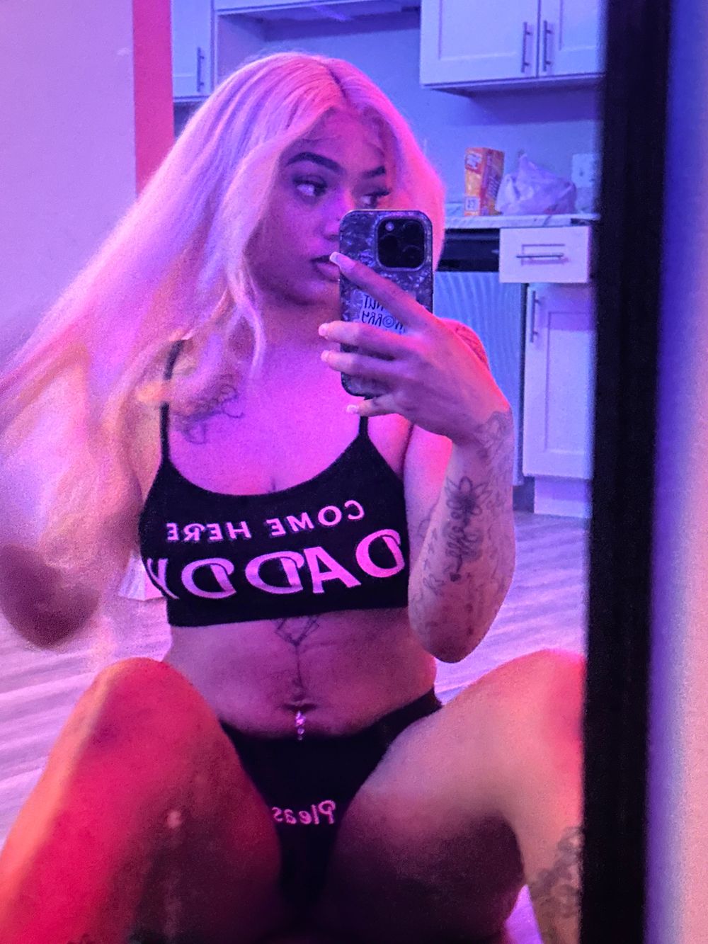 eluhbhaddiee OnlyFans profile picture