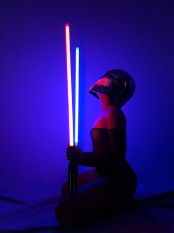 Girl Vader