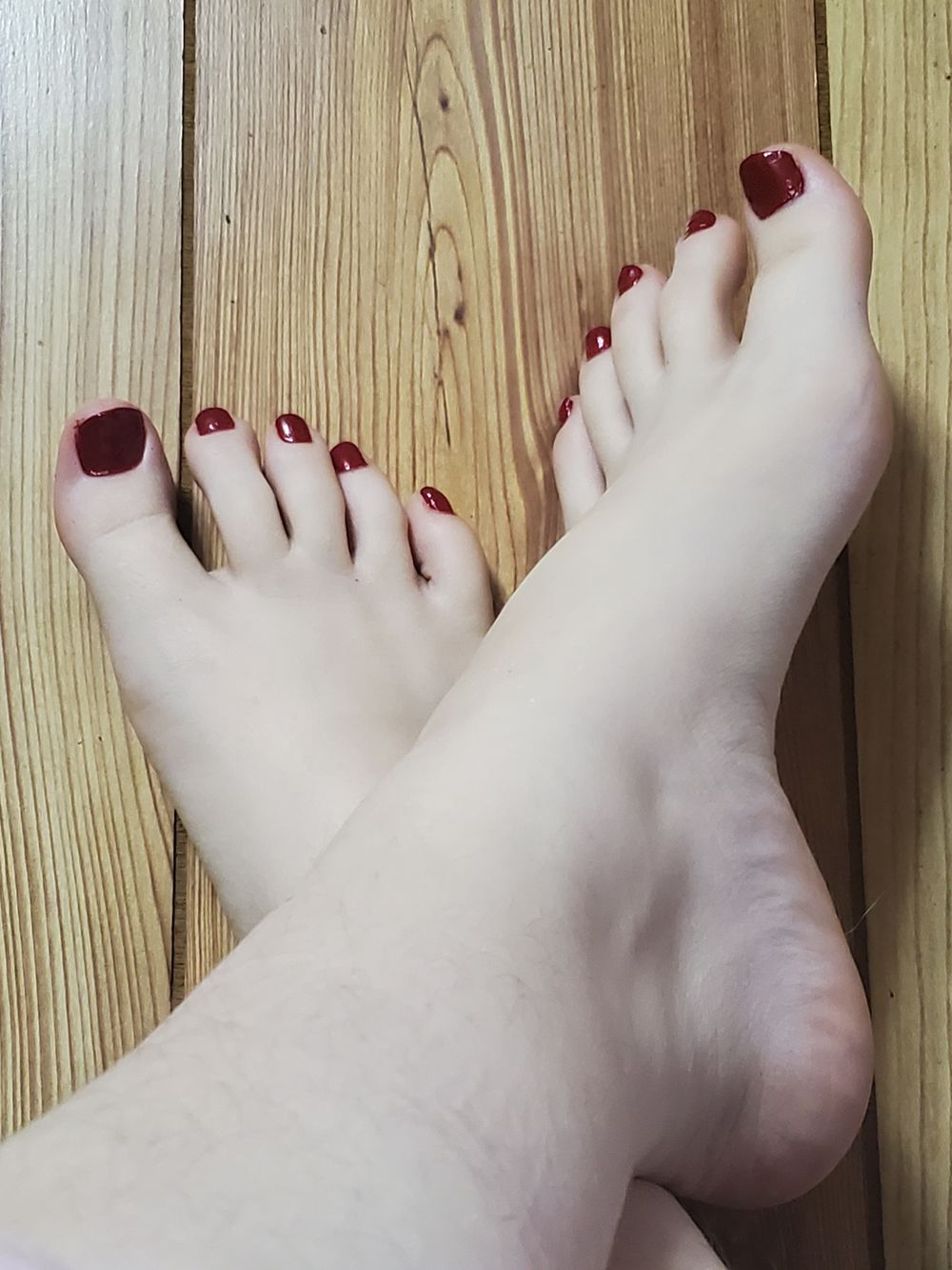wholovesprettyfeet OnlyFans profile picture