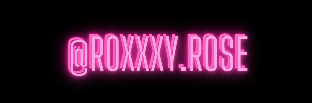 roxxxy.rose OnlyFans profile picture