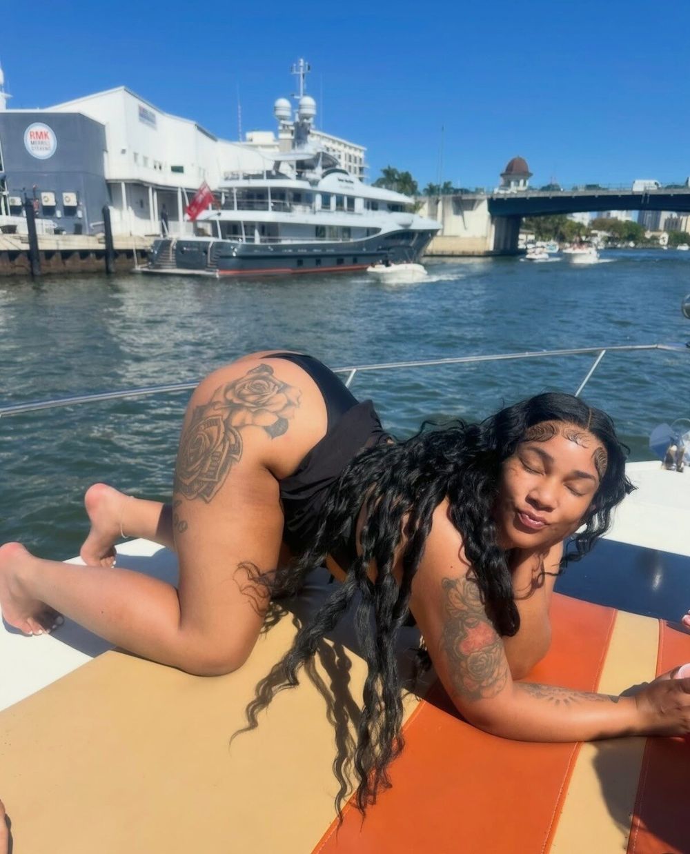 therealbaddieh OnlyFans profile picture
