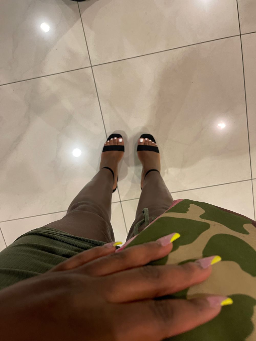 pretteefeetgal OnlyFans profile picture