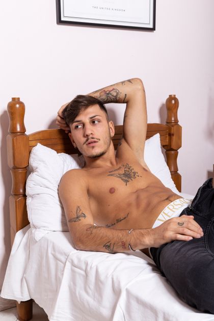 mariomontani OnlyFans picture