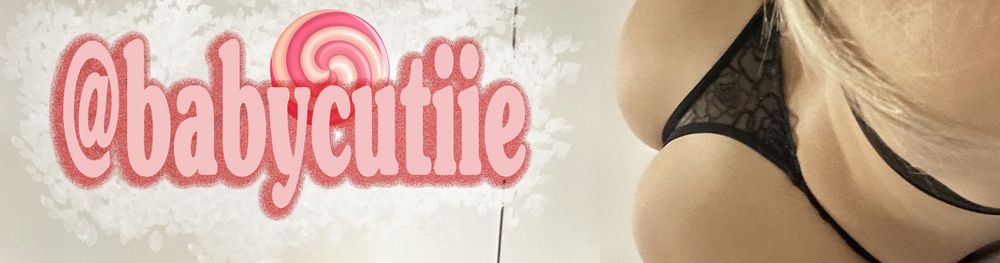 babycutiie OnlyFans profile picture