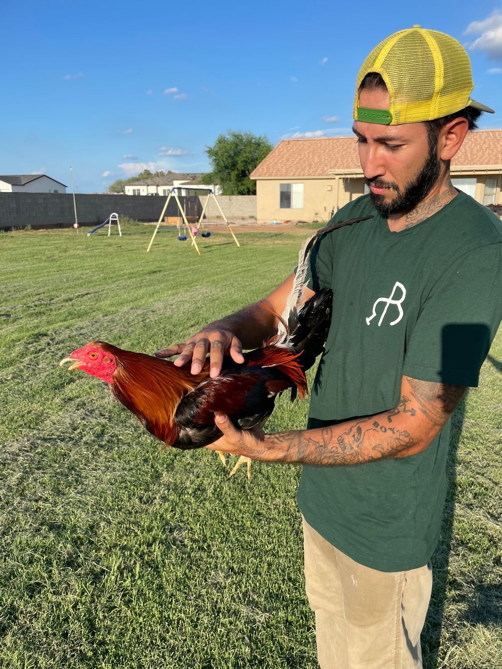 roosterboots59 OnlyFans profile picture