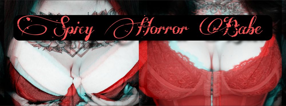 spicyhorrorbabe OnlyFans profile picture