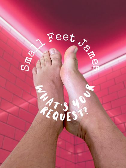 smallfeetjames OnlyFans picture