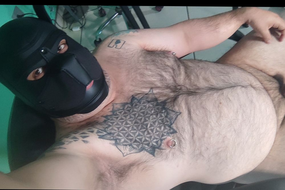 arokbigpup OnlyFans profile picture