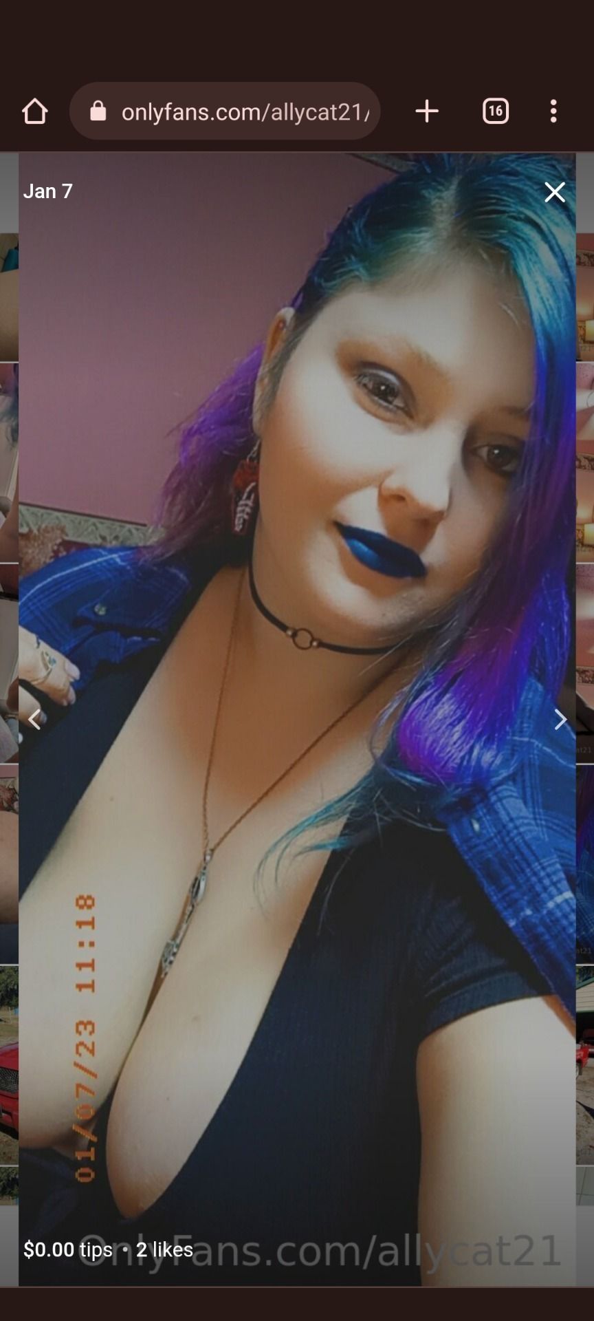 allycat21 OnlyFans profile picture