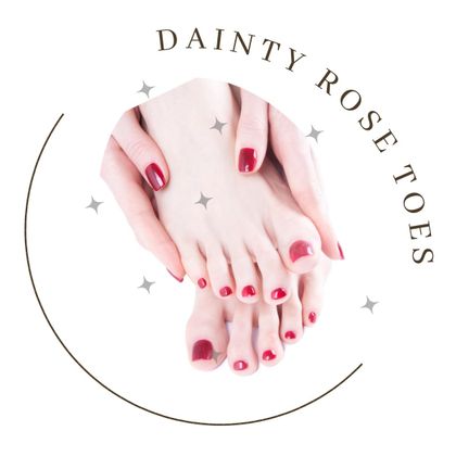 daintyrosetoes OnlyFans picture