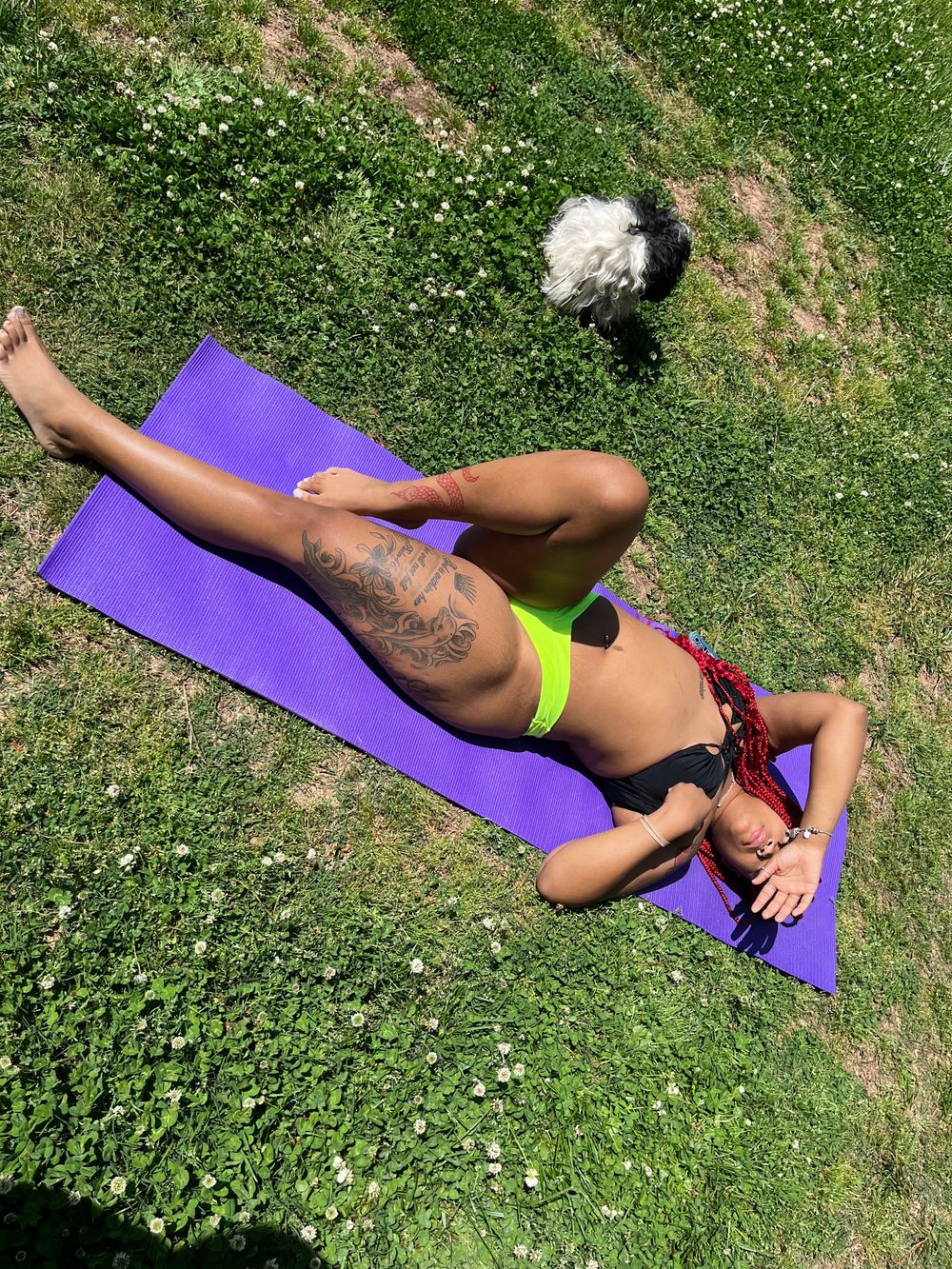 daylashay OnlyFans profile picture