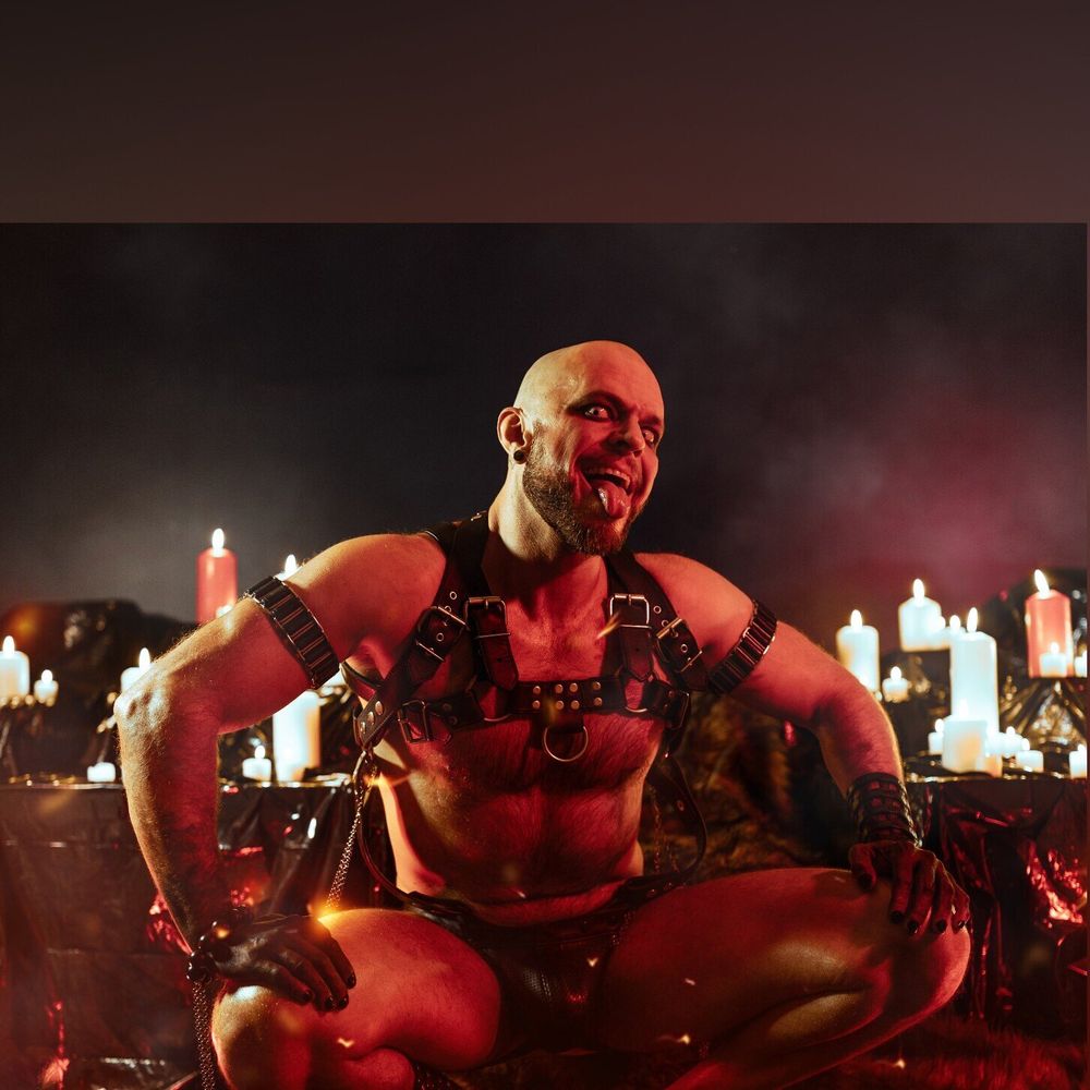 wadewolfgar OnlyFans profile picture