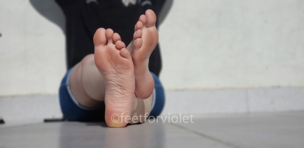 feetforviolet OnlyFans profile picture