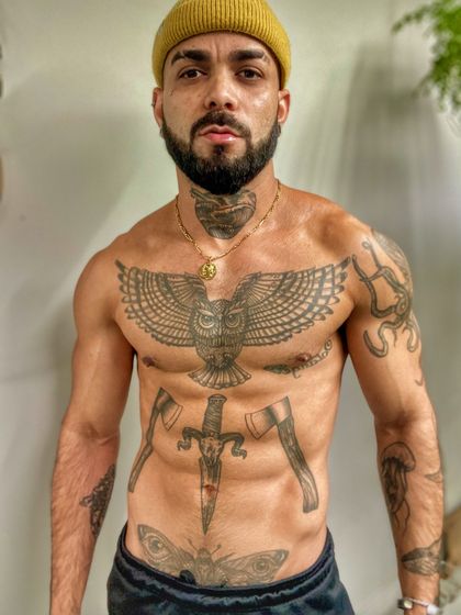 djonsantana34 OnlyFans picture