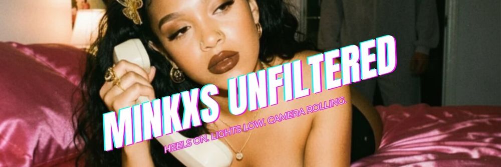 minkxs.unfiltered OnlyFans profile picture