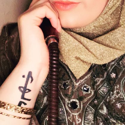 hijabiqueen OnlyFans picture