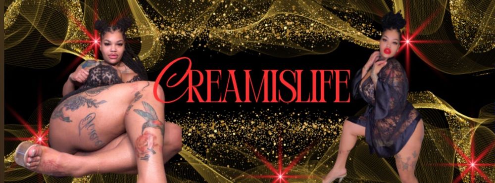 creamislifefree OnlyFans profile picture